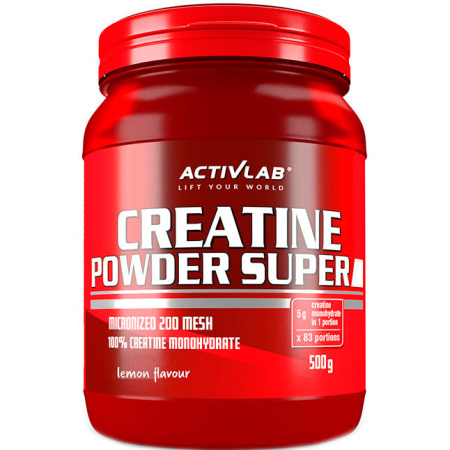 ActivLab Creatine Powder Super (500g)