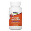 Now Prenatal Gels plus DHA (90sgels)