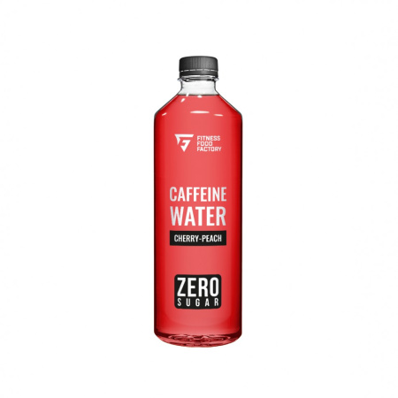 Fitness Food Factory Caffeine Water (500ml)