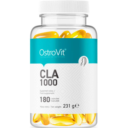 Ostrovit CLA 1000 (180caps)