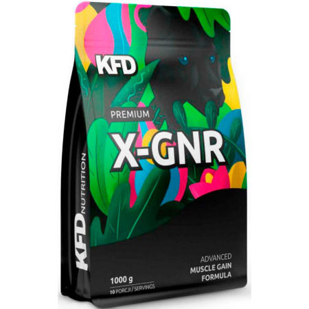 KFD Premium X-Gainer (1000g)