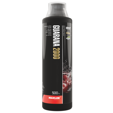 Maxler Guarana 2000 (500ml)