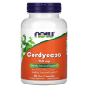 Now Cordyceps 750mg (90vcaps)