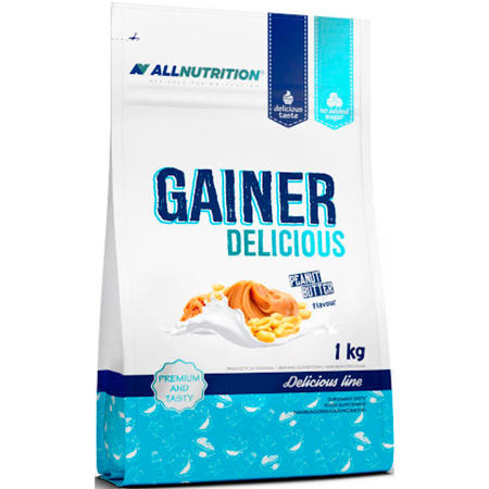 All Nutrition Gainer Delicious (1000g)
