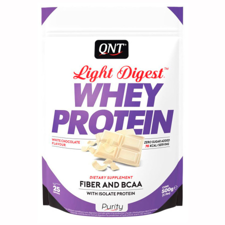 QNT Light Digest Whey Protein (500g)