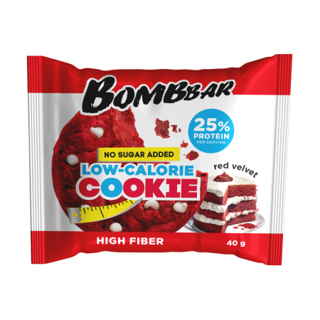 BombBar Low-Calorie Cookie (40g)