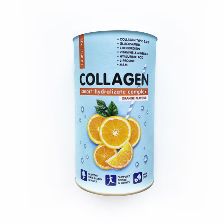 Chikalab Collagen (400g)