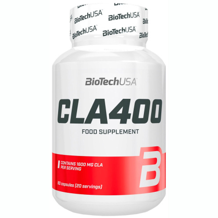 BioTechUSA CLA 400 (80caps)