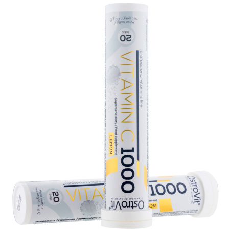 Ostrovit Vitamin C-1000 (20tab)