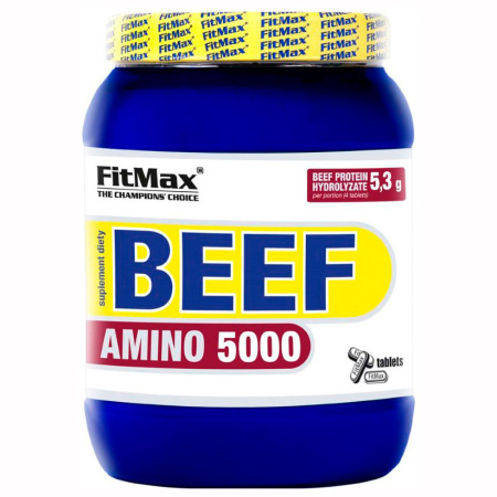 FitMax Beef Amino 5000 (500tab)