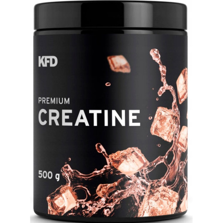 KFD Creatine (500g)