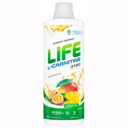 LIFE L-Carnitine 3100 (1000мл)