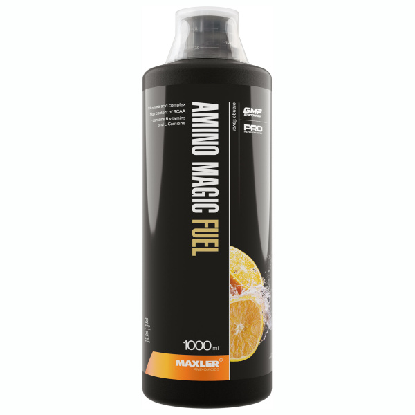 Maxler Amino Magic Fuel (1000ml)