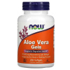 Now Aloe Vera 10000mg (250sgels)