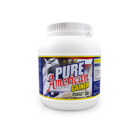 FitMax Pure American Gainer (2200g)