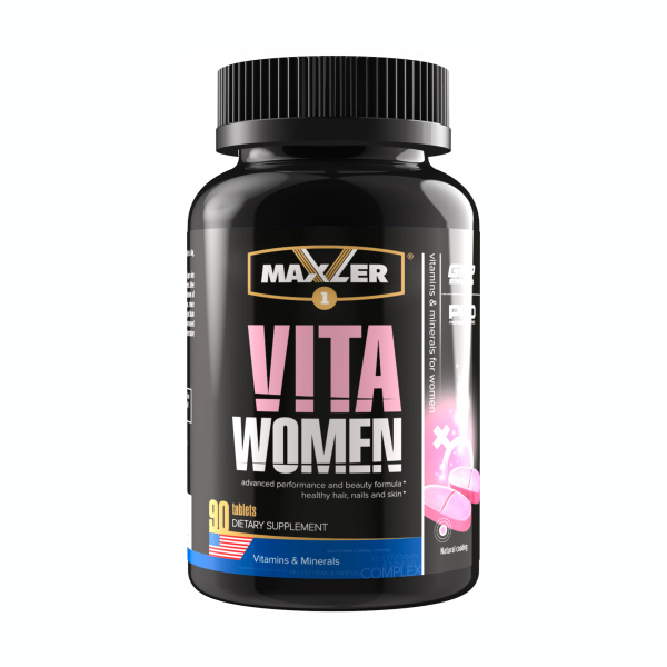 Maxler VitaWomen (90tab)