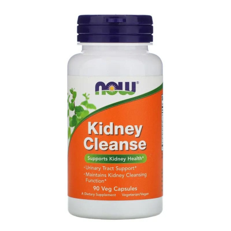 Now Kidney Cleanse (90vcaps)