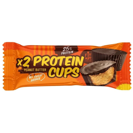 FITKIT Protein Cups (70g)