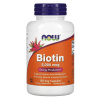 Now Biotin 5000 mcg (120caps)