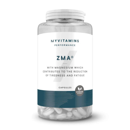 MyVitamins ZMA (90caps)