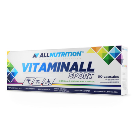 All Nutrition Vitaminall Sport (60caps)