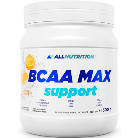 All Nutrition BCAA Max Support (500g)