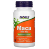 Now Maca 500mg (100caps)