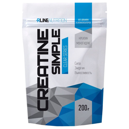 RLine Creatine Simple (200g)