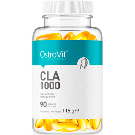 Ostrovit CLA 1000 (90caps)