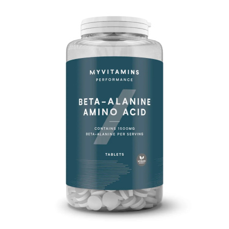MyVitamins Beta-Alanine Amino Acid  (90tab)