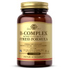 Solgar B-Complex with Vitamin C Stress Formula (100tab)