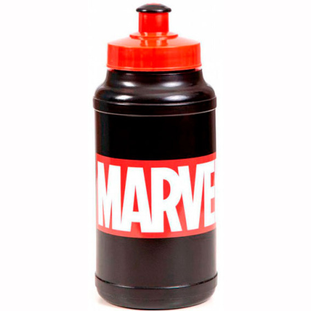 IRONTRUE Спортивная бутылка Marvel (500мл)