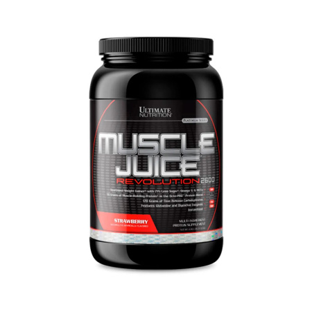 Ultimate Nutrition Muscle Juice Revolution (2120g)