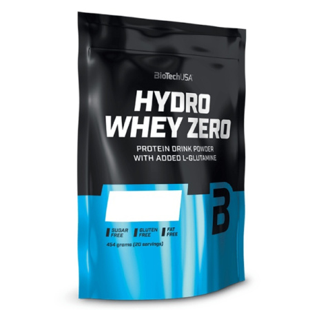 BioTechUSA Hydro Whey Zero (454g)