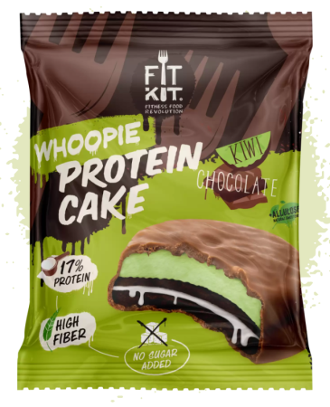 FITKIT Whoopie Protein Cake (90g)