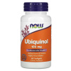 Now Ubiquinol 100mg (60sgels)