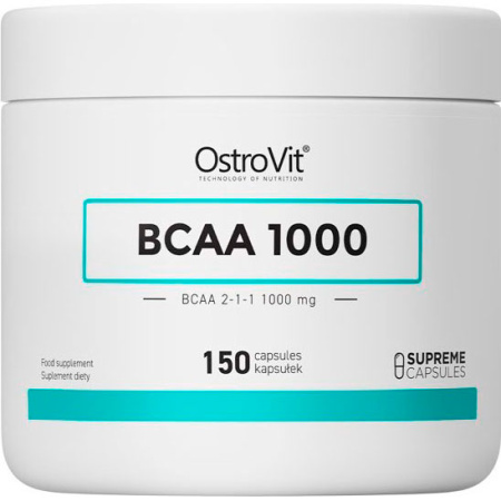 Ostrovit BCAA 2:1:1 1000 (150tab)