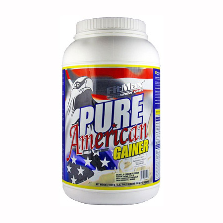 FitMax Pure American Gainer (4000g)