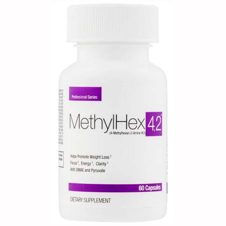 SEI MethylHex 4.2 (60caps)