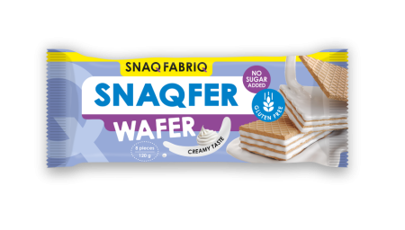 Snaq Fabriq Wafer (120g)