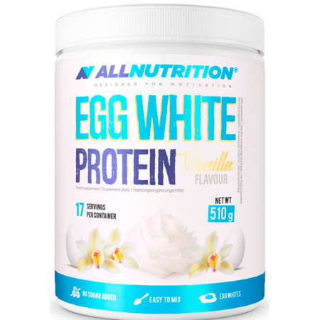All Nutrition Egg White Pro (510g)
