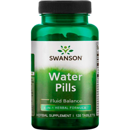 Swanson Water Pills (120tab)