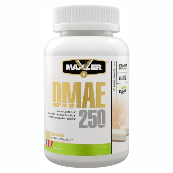 Maxler DMAE (100caps)