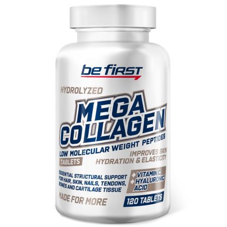 Be First Mega Collagen (120tab)