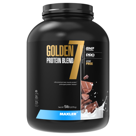 Maxler Golden 7 Protein Blend (2270g)