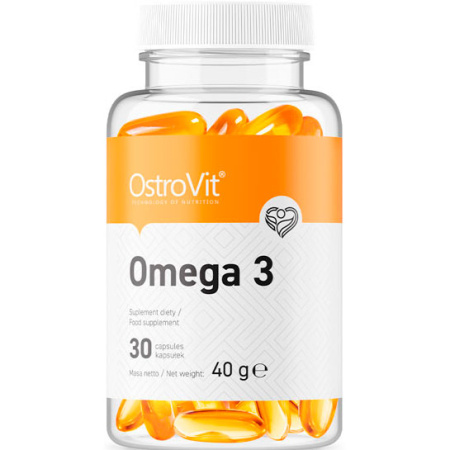 Ostrovit Omega-3 (30tab)