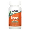 Now Iron 36mg (90vcaps)