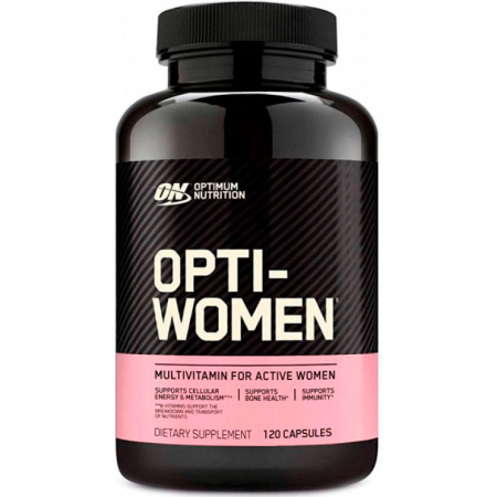 Optimum Nutrition Opti-Women (120caps)