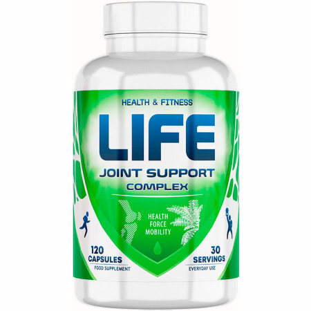 LIFE Joint Support Complex (120caps)