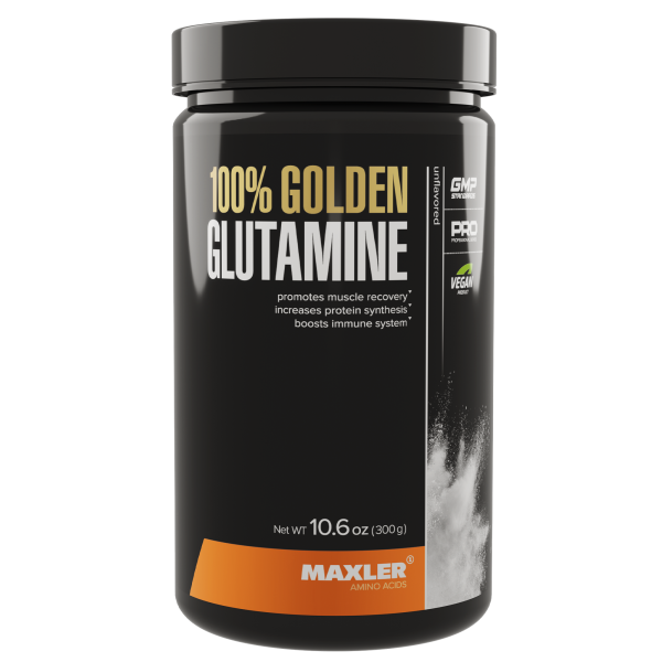 Maxler 100% Golden Glutamine (300g)